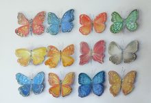 Fjärilar i färg