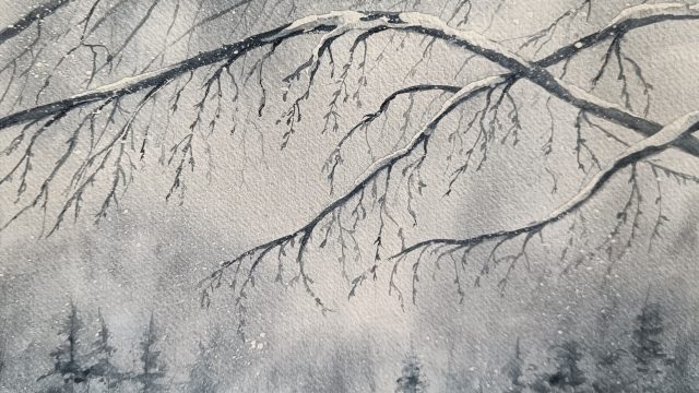 Vinterkväll