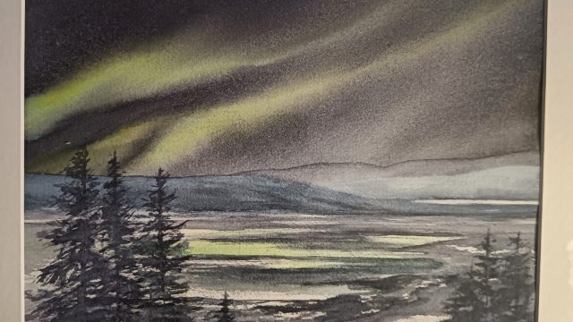 Aurora Borealis