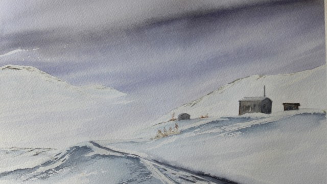 Högfjäll