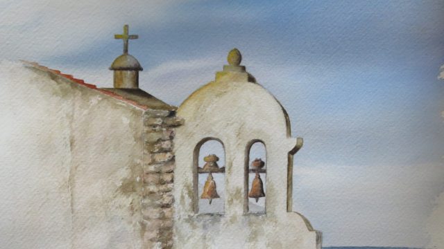 Kyrka Sagres
