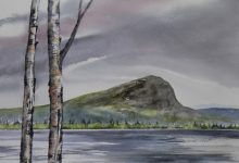 Stöuken, ny